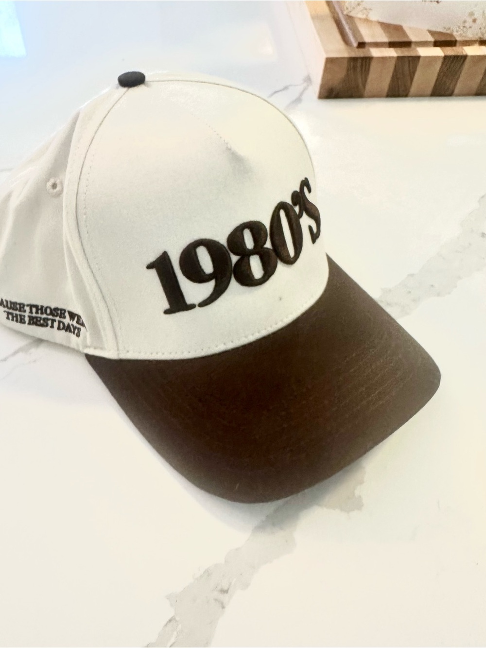 The 1980’s Collection - Trucker Hat